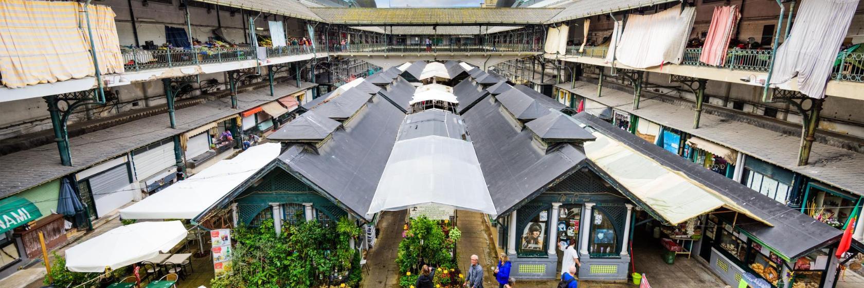 Bolhao-markt